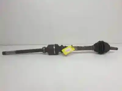 Second-hand car spare part front right transmission for citroen c4 berlina 1.6 hdi cat (9hy / dv6ted4) oem iam references 9637117880