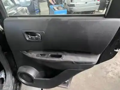 Recambio de automóvil de segunda mano de soporte motor trasero para nissan qashqai (j10) d-k9k referencias oem iam 11350jd000  
