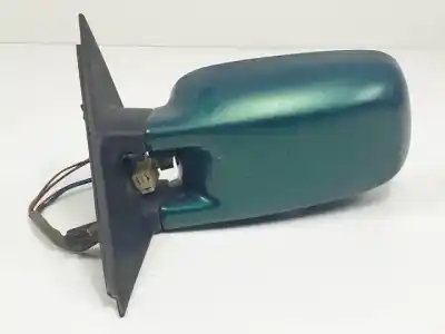 Peça sobressalente para automóvel em segunda mão espelho retrovisor esquerdo por volkswagen passat b3/b4 (3a2, 35i) 1.9 tdi referências oem iam 