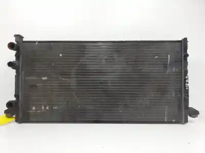 Peça sobressalente para automóvel em segunda mão radiador de água por volkswagen passat b3/b4 (3a2, 35i) 1.9 tdi referências oem iam 