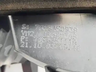 Автозапчасти б/у внутренний левый задний фонарь за ford galaxy (vy) asz ссылки oem iam 7m5945093b  7m5945111a