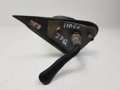 Second-hand car spare part left rearview mirror for fiat seicento (187) 176b2000 oem iam references   