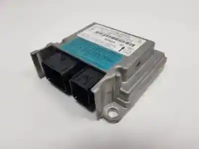 Peça sobressalente para automóvel em segunda mão centralina de airbag por ford focus cabrio (ca5) g6db.g6dg referências oem iam 6n4t14b321aa