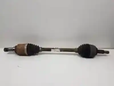 Pezzo di ricambio per auto di seconda mano trasmissione anteriore sinistra per nissan note (e11e) k9kc400 riferimenti oem iam 39101bh40ax11e