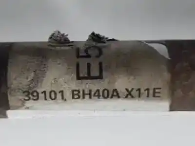 Second-hand car spare part front left transmission for nissan note (e11e) k9kc400 oem iam references 39101bh40ax11e  