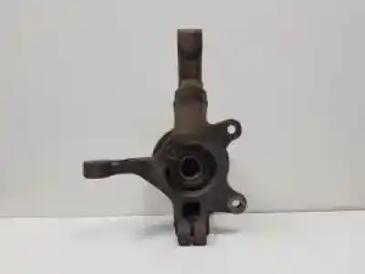 Second-hand car spare part front left knuckle for nissan note (e11e) k9kc400 oem iam references   