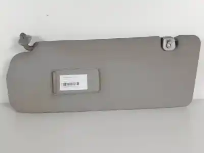 Tweedehands auto-onderdeel linker zonnescherm voor mitsubishi montero sport (k90) 6g72 oem iam-referenties mr216240