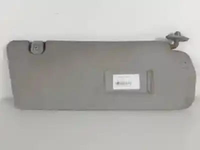 Tweedehands auto-onderdeel rechts zonnescherm voor mitsubishi montero sport (k90) 6g72 oem iam-referenties mr216240