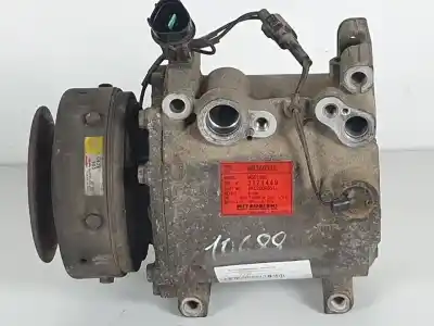 Second-hand car spare part air conditioning compressor for mitsubishi montero sport (k90) 6g72 oem iam references mr360532  
