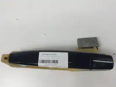 Tweedehands auto-onderdeel buitenste handgreep achter links voor chevrolet aveo f14d4 oem iam-referenties 