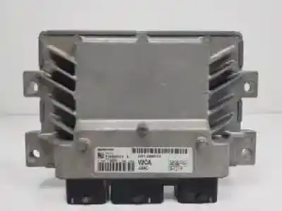 Second-hand car spare part ecu engine control for ford fiesta (cb1) snjb oem iam references av2112a6501ca  