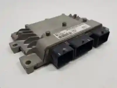 Peça sobressalente para automóvel em segunda mão centralina de motor uce por ford fiesta (cb1) snjb referências oem iam av2112a6501ca