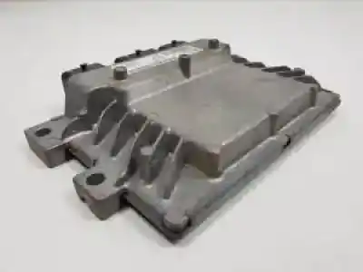 Second-hand car spare part ecu engine control for ford fiesta (cb1) snjb oem iam references av2112a6501ca  