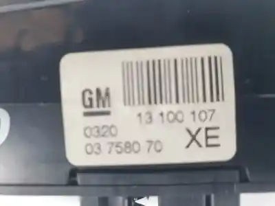 Автозапчастина б/у увага для opel astra gtc d-z19dth посилання на oem iam 03758070  