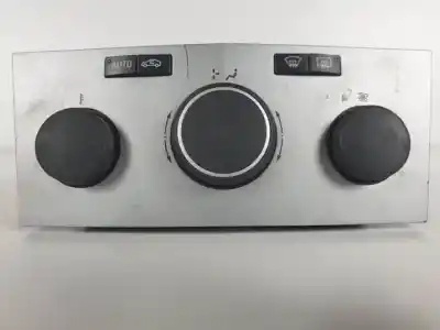 Second-hand car spare part CLIMATE CONTROL for OPEL ASTRA GTC  OEM IAM references 13122962  