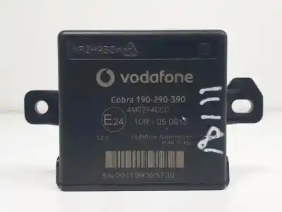 Peça sobressalente para automóvel em segunda mão sensor de estacionamento por dacia lodgy (j92) k9k666 referências oem iam 190290390