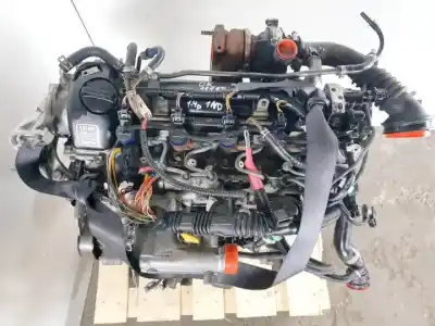 Автозапчастина б/у двигун комплект для mini mini (r50,r53) w17 1nd посилання на oem iam 1nd  