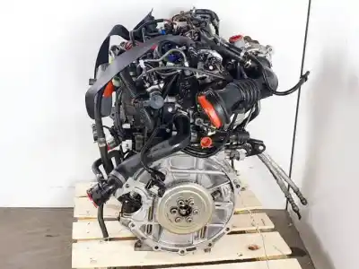 Автозапчастина б/у двигун комплект для mini mini (r50,r53) w17 1nd посилання на oem iam 1nd  