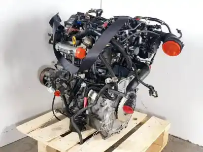 Автозапчастина б/у двигун комплект для mini mini (r50,r53) w17 1nd посилання на oem iam 1nd  