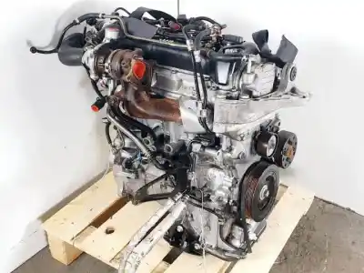Автозапчастина б/у двигун комплект для mini mini (r50,r53) w17 1nd посилання на oem iam 1nd  