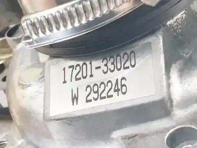 Автозапчастина б/у двигун комплект для mini mini (r50,r53) w17 1nd посилання на oem iam 1nd  