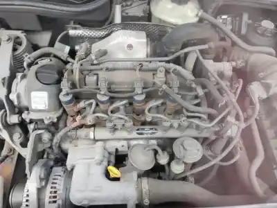 Автозапчастина б/у двигун комплект для mini mini (r50,r53) w17 1nd посилання на oem iam 1nd  