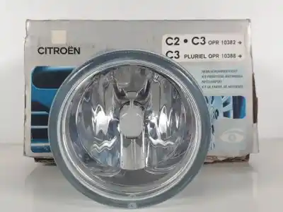 Автозапчастина б/у ліва протитутмана для CITROEN C3 8HX Посилання на OEM IAM 9648947780  