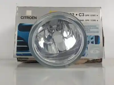 Автозапчастина б/у правий протитуман для CITROEN C3 8HX Посилання на OEM IAM 9648947780  948261