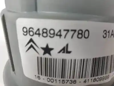 Автозапчастина б/у правий протитуман для citroen c3 8hx посилання на oem iam 9648947780  948261