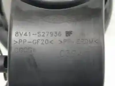 Second-hand car spare part outer fuel cap for ford kuga (cbv) ufda oem iam references 8v41s27936bf  