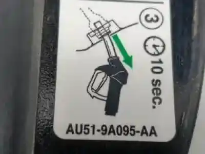 Second-hand car spare part outer fuel cap for ford kuga (cbv) ufda oem iam references 8v41s27936bf  