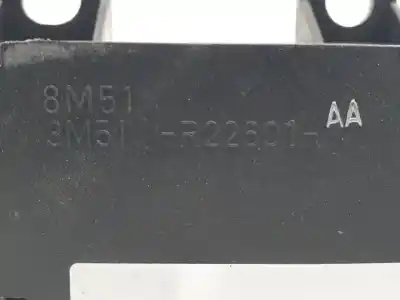 Second-hand car spare part interior left front handle for ford kuga (cbv) ufda oem iam references 8m51r22601aa  