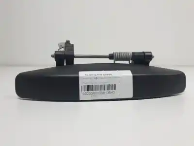 Peça sobressalente para automóvel em segunda mão puxador exterior frente direito por dacia lodgy (j92) k9k666 referências oem iam 806063553r