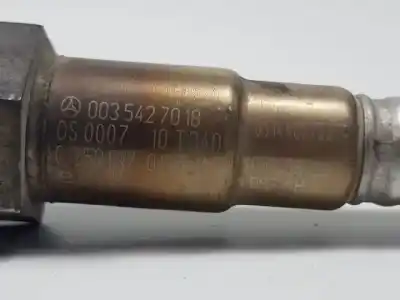 Pezzo di ricambio per auto di seconda mano sonda lambda per jeep compass 651 riferimenti oem iam 0035427018  