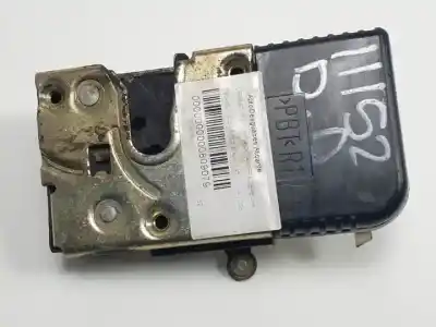 Pezzo di ricambio per auto di seconda mano serratura porta anteriore destra per peugeot 806 dhxxud9te riferimenti oem iam 