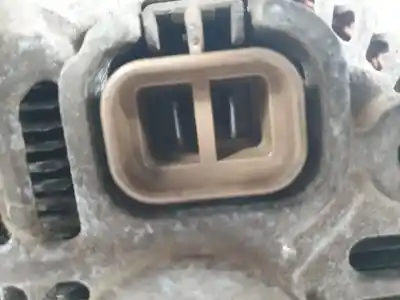 Second-hand car spare part alternator for mitsubishi montero sport (k90) 6g72 oem iam references md350608  a3ta0791a
