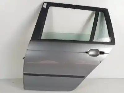 Peça sobressalente para automóvel em segunda mão porta do automóvel traseira esquerda por bmw serie 3 touring (e46) n42b20 referências oem iam 