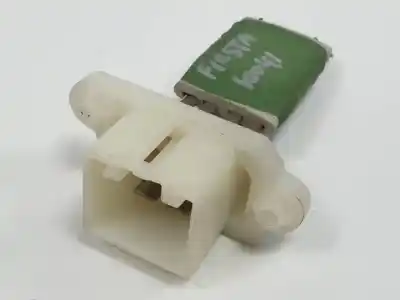 Peça sobressalente para automóvel em segunda mão resistência sofagem chauffage por ford fiesta (cb1) snjb referências oem iam 2r46k