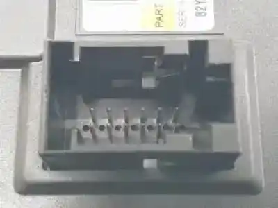 Second-hand car spare part multifunction display for ford fiesta (cb1) snjb oem iam references 8a6t18b955aj  