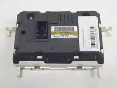 Second-hand car spare part multifunction display for ford fiesta (cb1) snjb oem iam references 8a6t18b955aj  