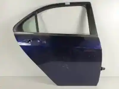 Peça sobressalente para automóvel em segunda mão porta do automóvel traseira direita por honda accord berlina (cl/cn) k24a referências oem iam 