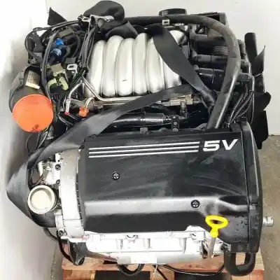 Second-hand car spare part complete engine for audi a6 berlina (4b2) amm oem iam references amm  