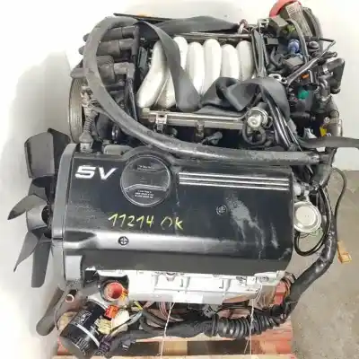 Second-hand car spare part complete engine for audi a6 berlina (4b2) amm oem iam references amm  