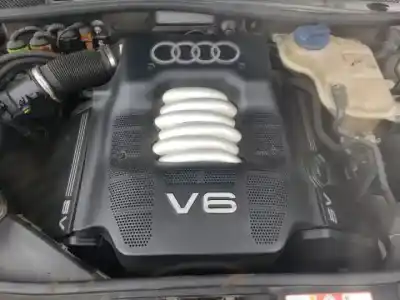 Second-hand car spare part complete engine for audi a6 berlina (4b2) amm oem iam references amm  