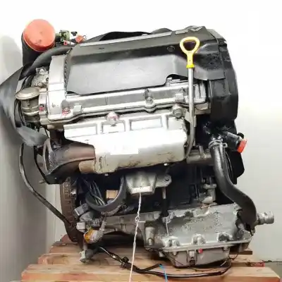 Second-hand car spare part complete engine for audi a6 berlina (4b2) amm oem iam references amm  