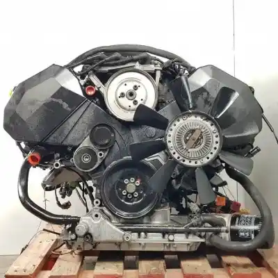 Second-hand car spare part complete engine for audi a6 berlina (4b2) amm oem iam references amm  
