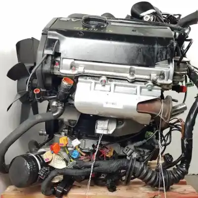 Second-hand car spare part complete engine for audi a6 berlina (4b2) amm oem iam references amm  