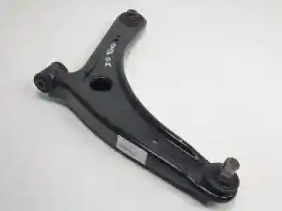 Peça sobressalente para automóvel em segunda mão braço de suspensão inferior esquerdo dianteiro por citroen c-crosser 4hn referências oem iam 