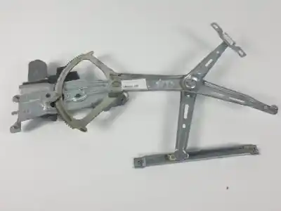 Second-hand car spare part passenger side right window regulator for opel zafira b d-z19dt oem iam references 994887101