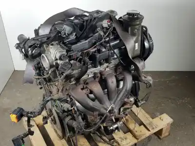 Second-hand car spare part complete engine for chrysler pt cruiser (pt_) 2.4 oem iam references edz  